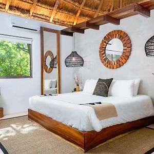 Habitación Deluxe con Cama Queen